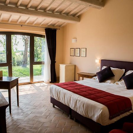 Le Buche Wine Resort&Spa Macciano Ngoại thất bức ảnh
