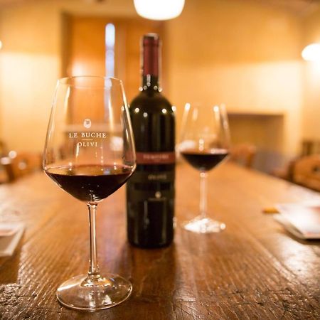 Le Buche Wine Resort&Spa Macciano Ngoại thất bức ảnh
