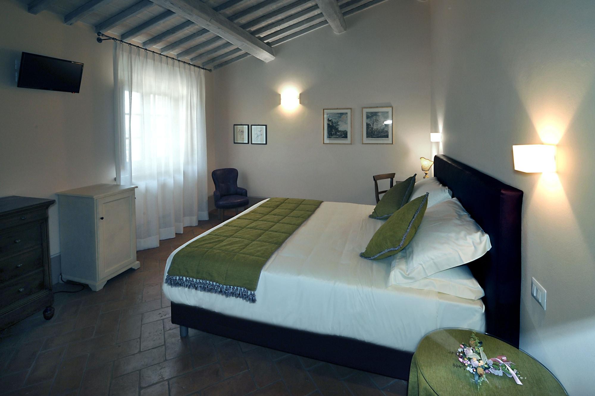 Le Buche Wine Resort&Spa Macciano Ngoại thất bức ảnh