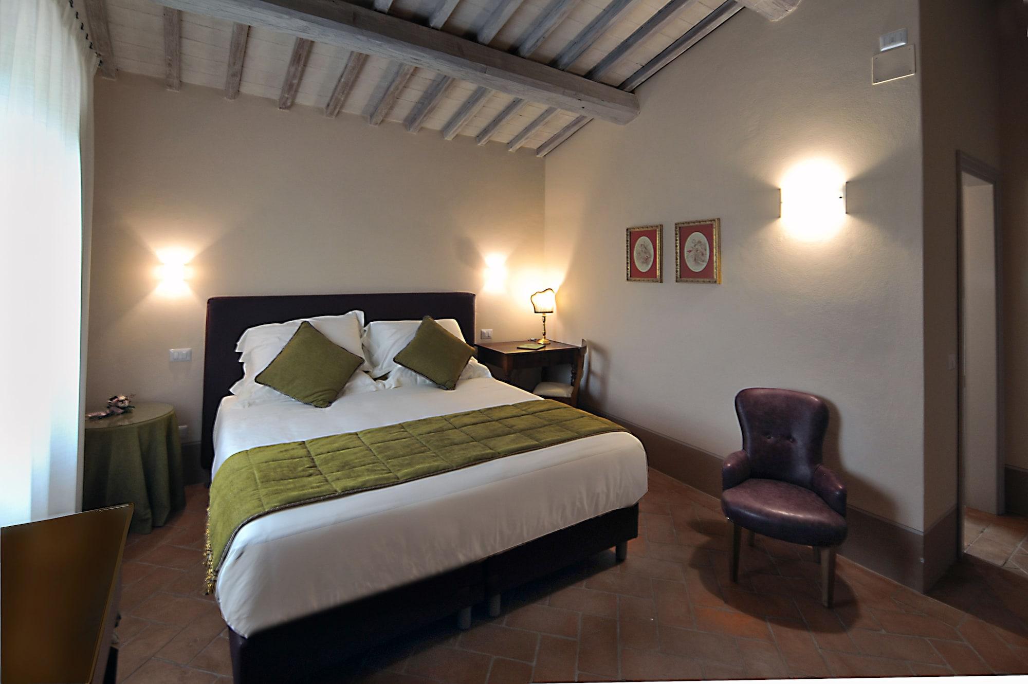 Le Buche Wine Resort&Spa Macciano Ngoại thất bức ảnh
