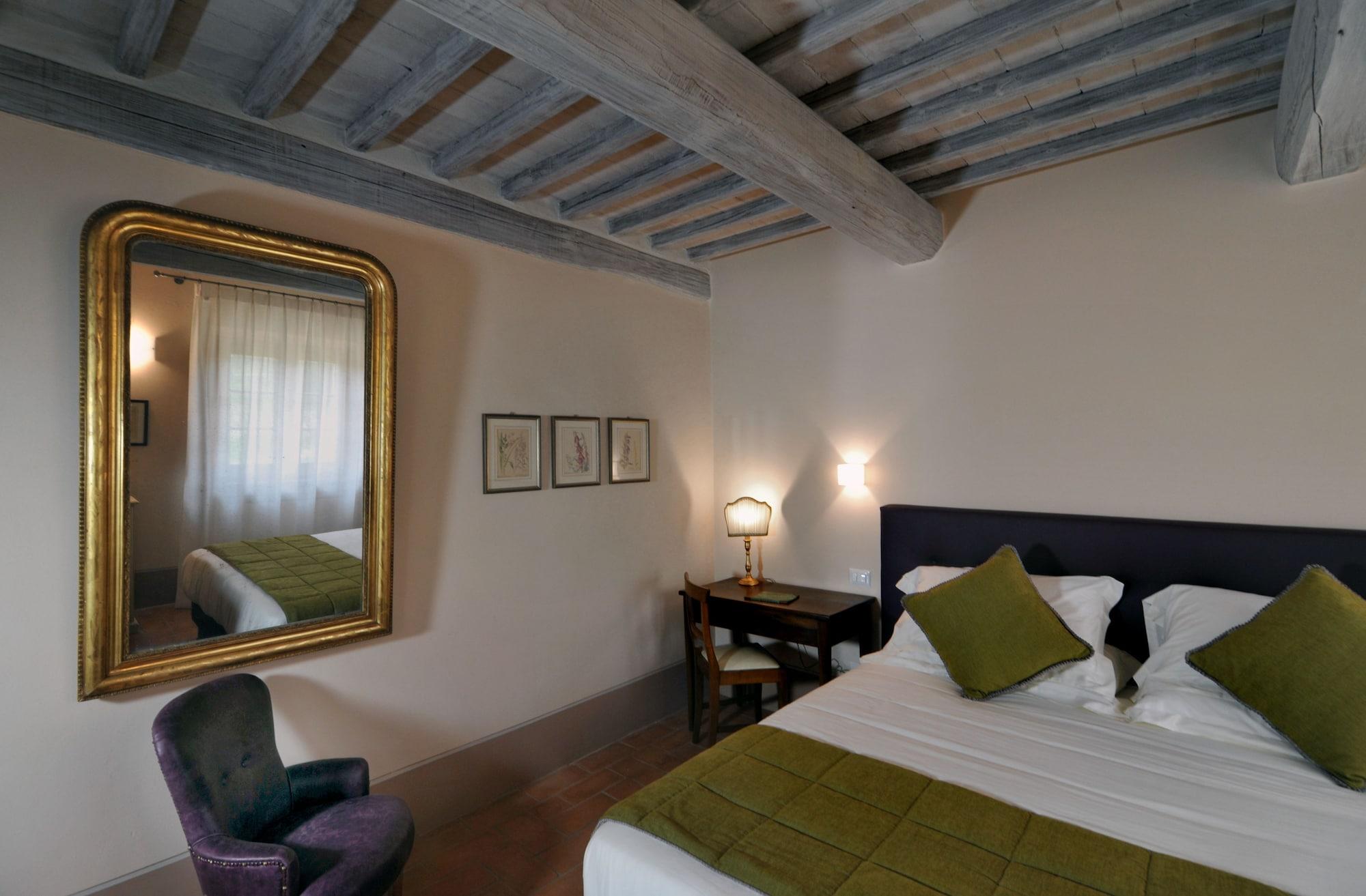 Le Buche Wine Resort&Spa Macciano Ngoại thất bức ảnh