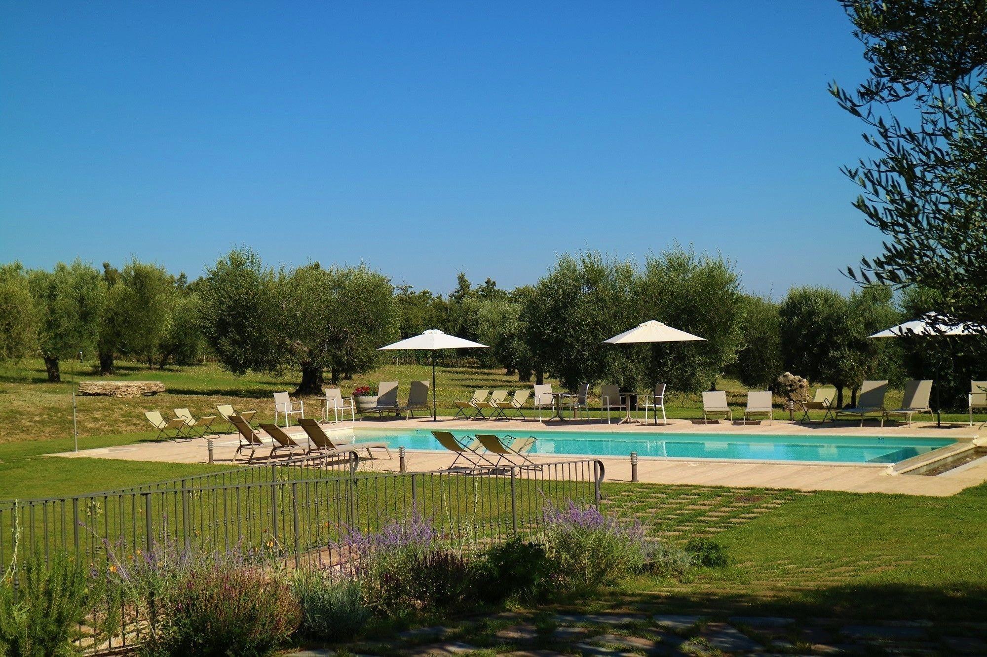 Le Buche Wine Resort&Spa Macciano Ngoại thất bức ảnh