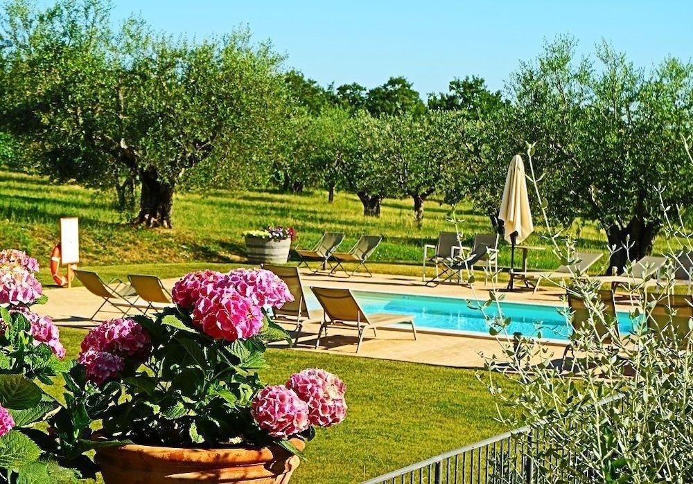 Le Buche Wine Resort&Spa Macciano Ngoại thất bức ảnh