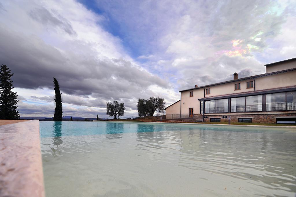 Le Buche Wine Resort&Spa Macciano Ngoại thất bức ảnh