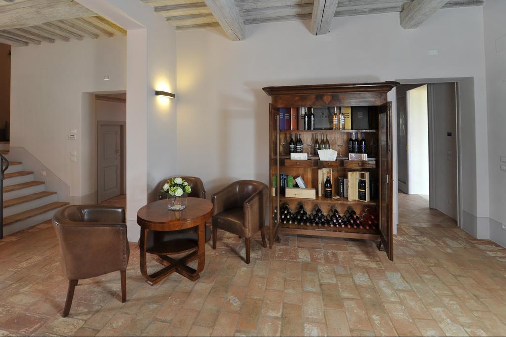 Le Buche Wine Resort&Spa Macciano Ngoại thất bức ảnh