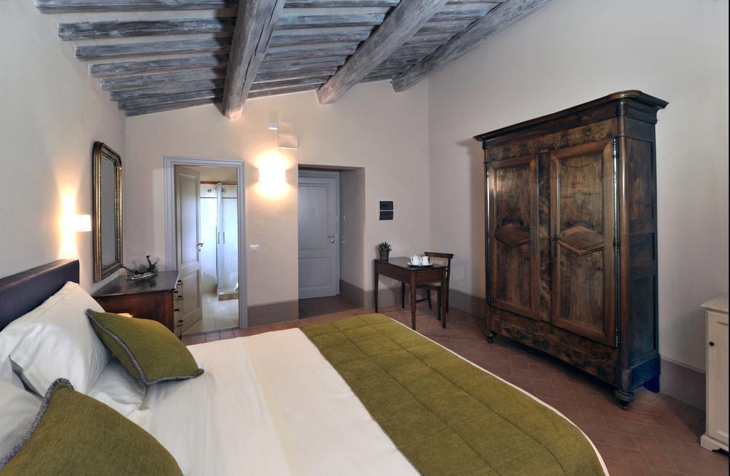 Le Buche Wine Resort&Spa Macciano Ngoại thất bức ảnh