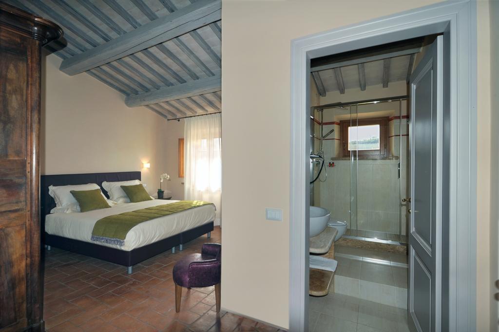 Le Buche Wine Resort&Spa Macciano Ngoại thất bức ảnh