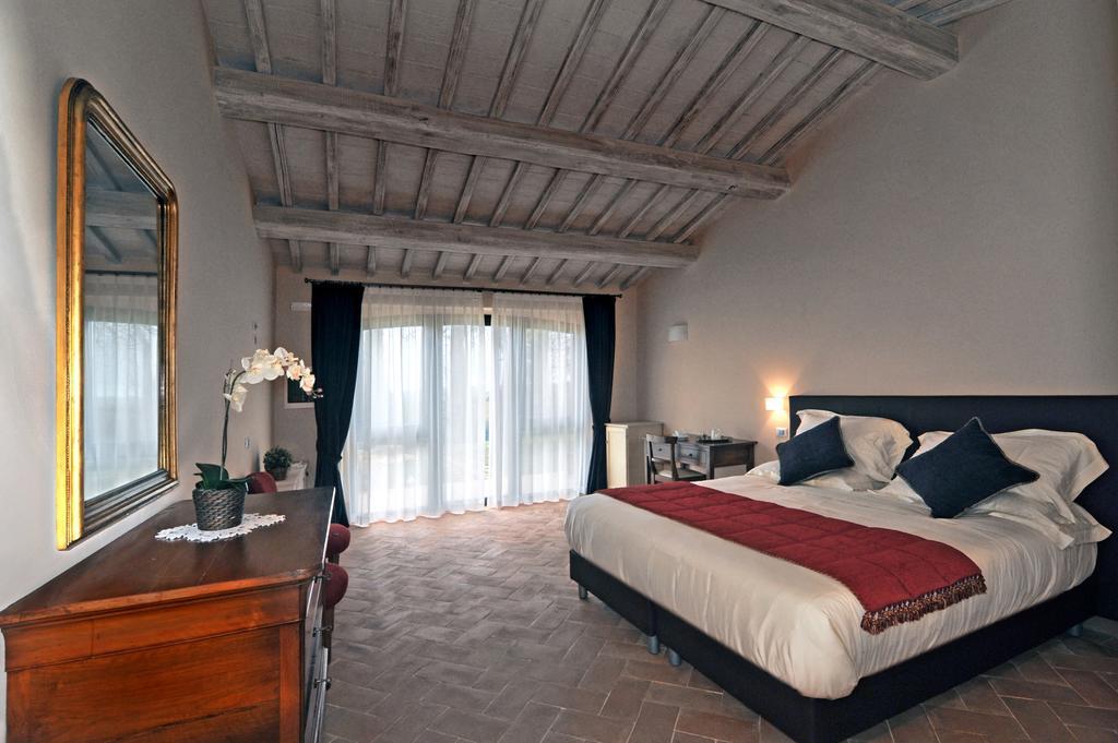 Le Buche Wine Resort&Spa Macciano Ngoại thất bức ảnh