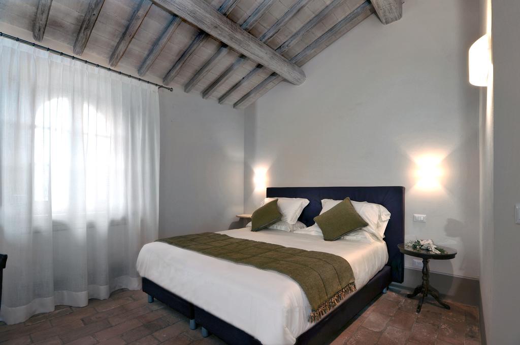 Le Buche Wine Resort&Spa Macciano Ngoại thất bức ảnh
