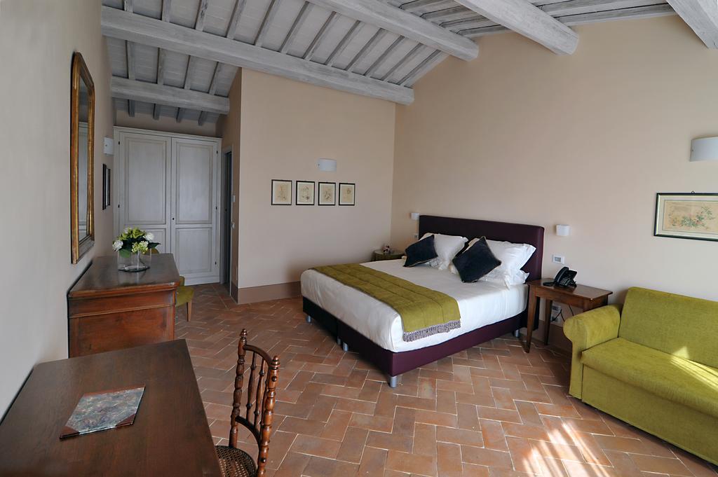 Le Buche Wine Resort&Spa Macciano Ngoại thất bức ảnh