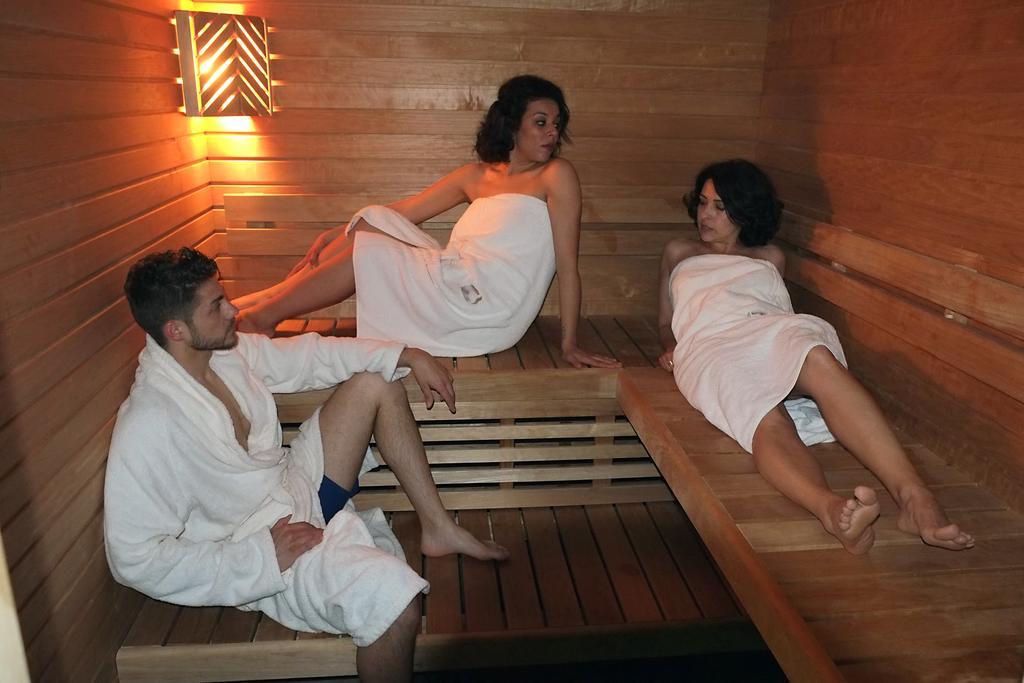 Le Buche Wine Resort&Spa Macciano Ngoại thất bức ảnh