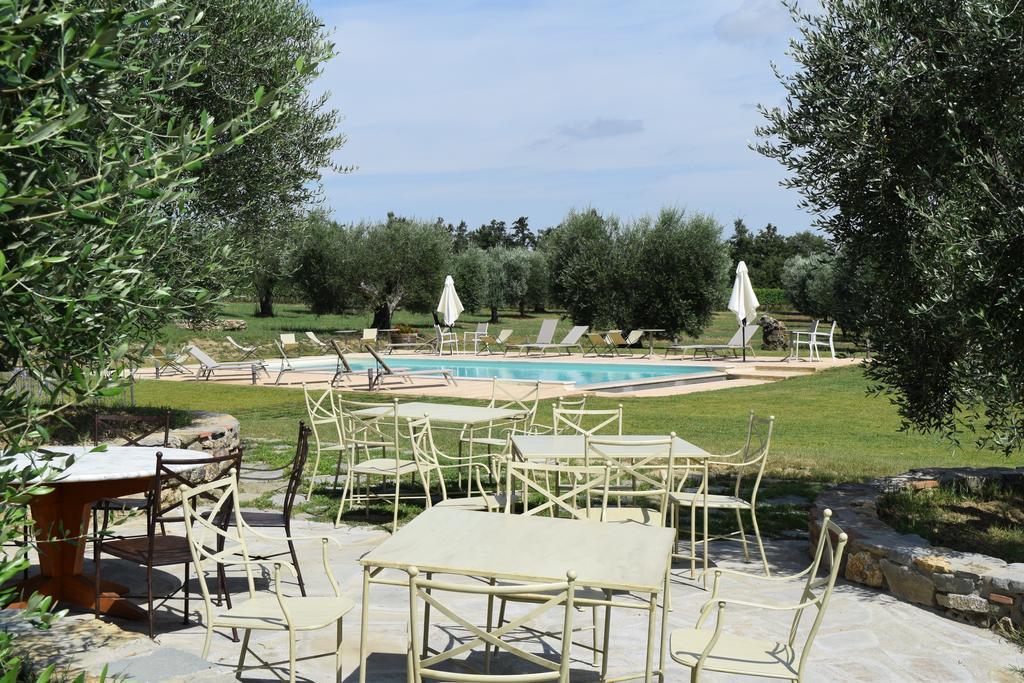 Le Buche Wine Resort&Spa Macciano Ngoại thất bức ảnh