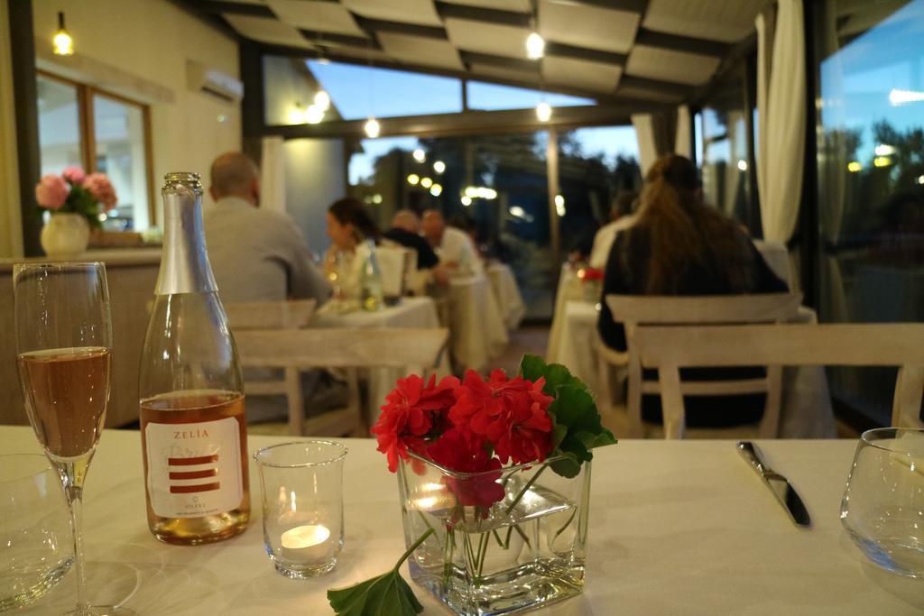 Le Buche Wine Resort&Spa Macciano Ngoại thất bức ảnh