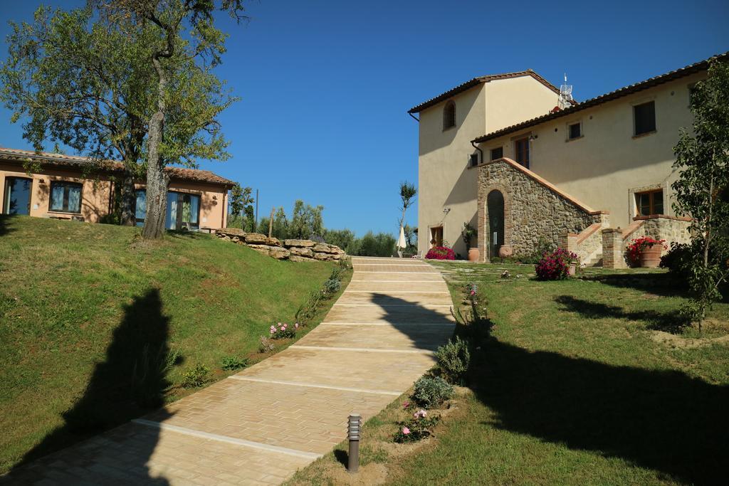 Le Buche Wine Resort&Spa Macciano Ngoại thất bức ảnh