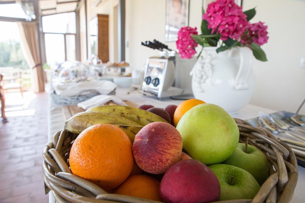 Le Buche Wine Resort&Spa Macciano Ngoại thất bức ảnh
