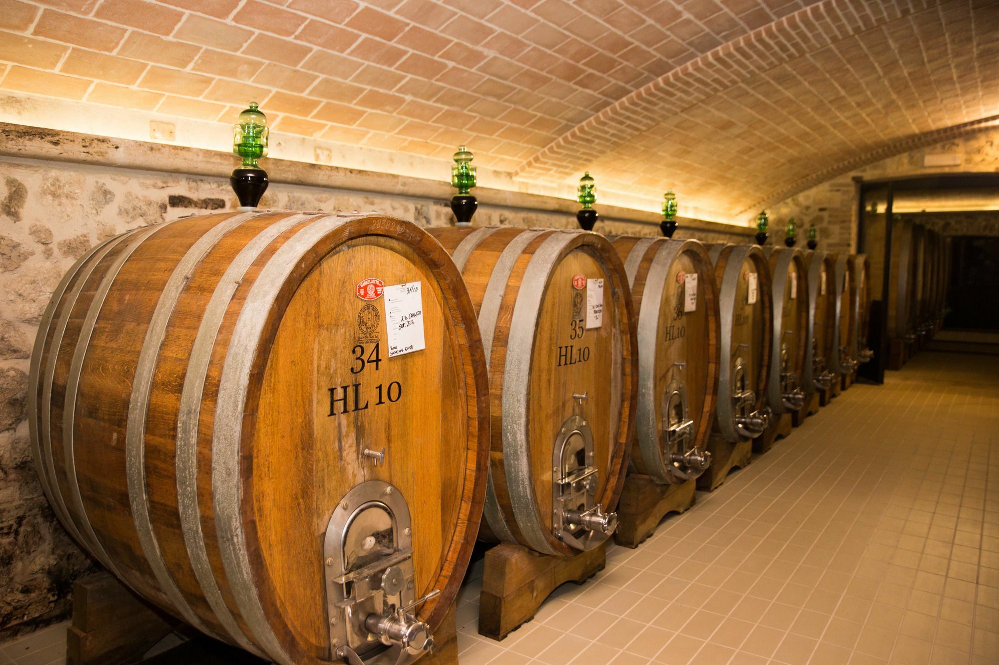 Le Buche Wine Resort&Spa Macciano Ngoại thất bức ảnh