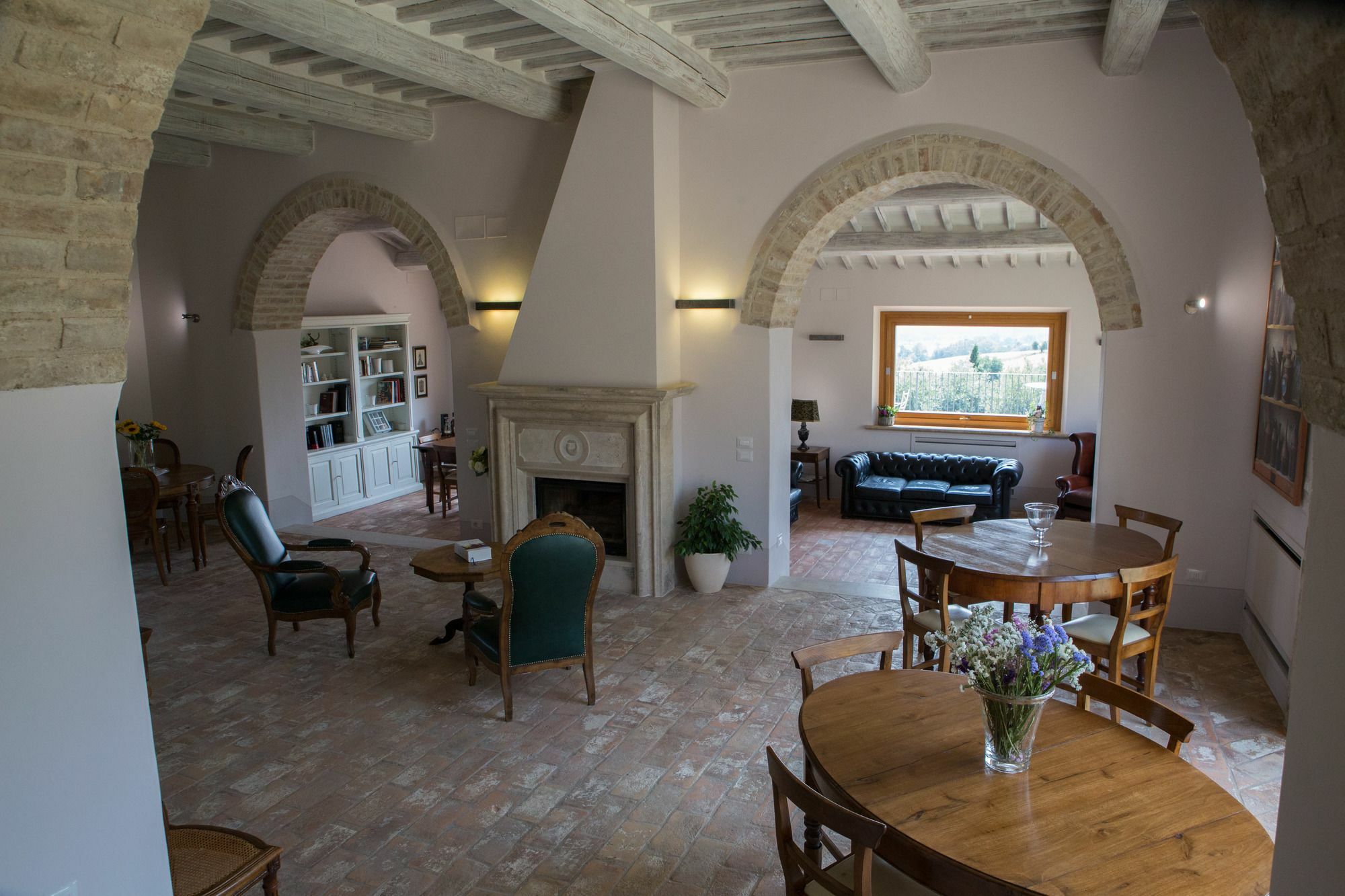 Le Buche Wine Resort&Spa Macciano Ngoại thất bức ảnh